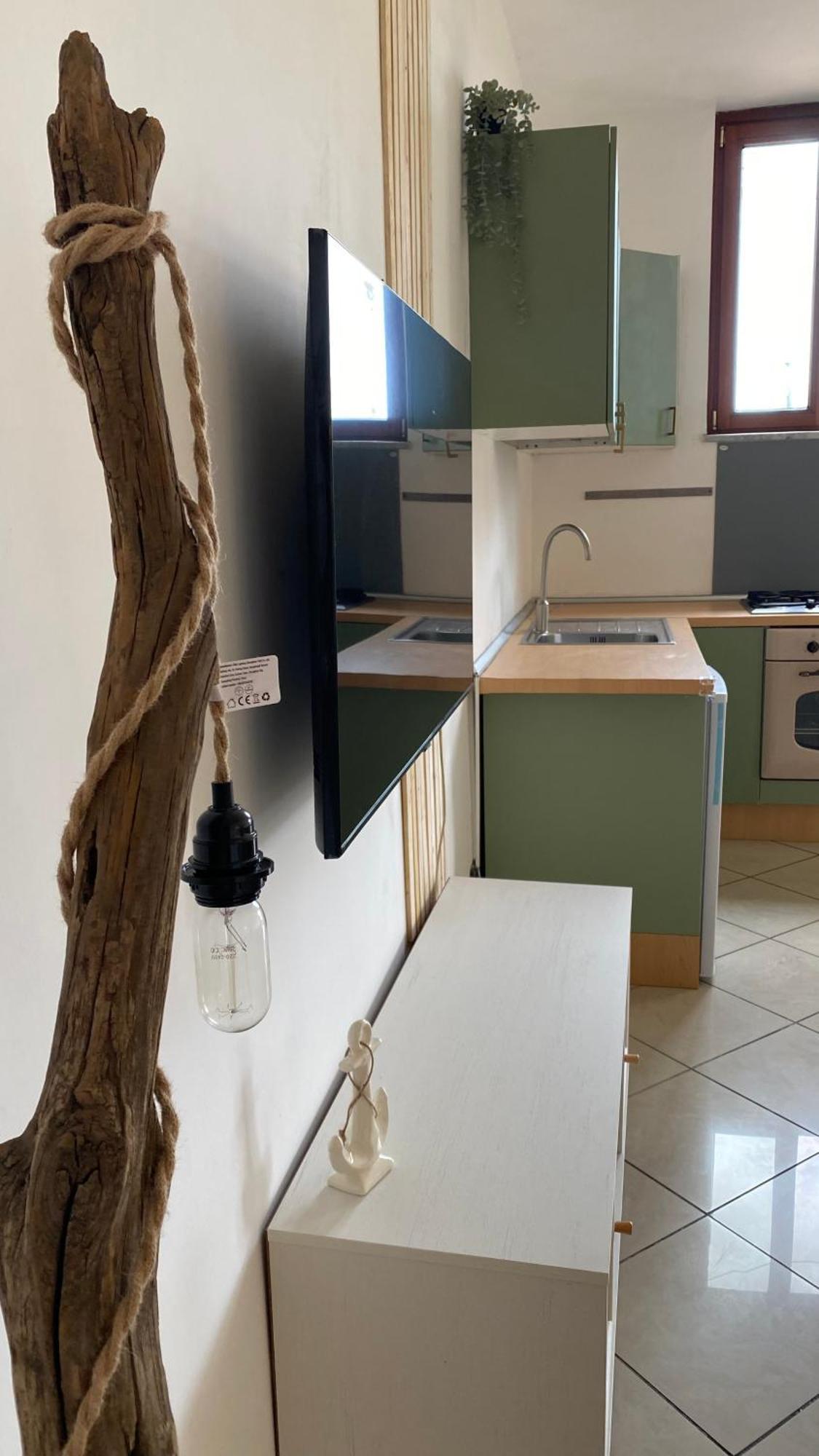 Apartamento Giu Al Porto Salerno Exterior foto