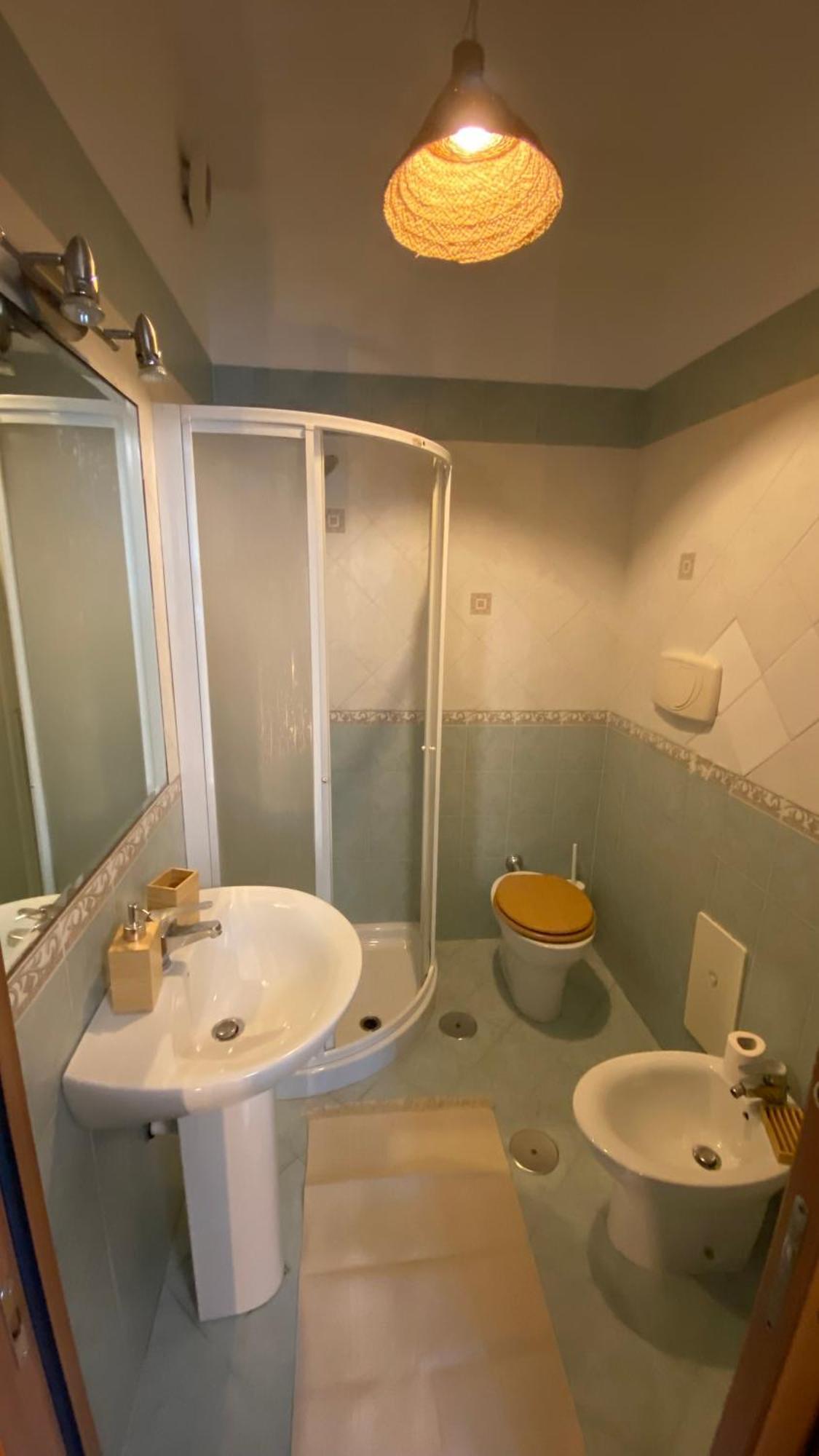 Apartamento Giu Al Porto Salerno Exterior foto